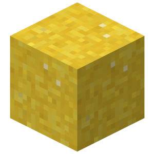 64 poudres de béton jaune