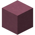 shulker de terre cuite magenta 
